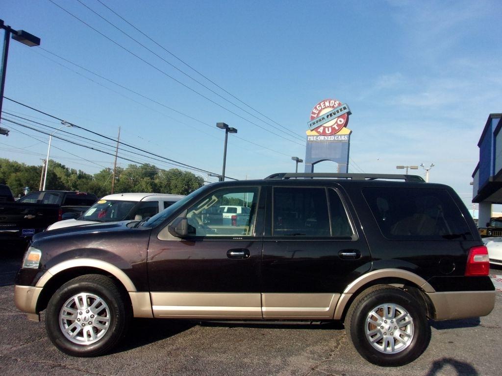 Ford Expedition King Ranch 2WD 2013