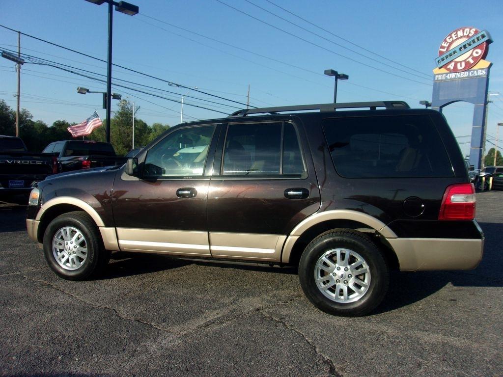 Ford Expedition King Ranch 2WD 2013