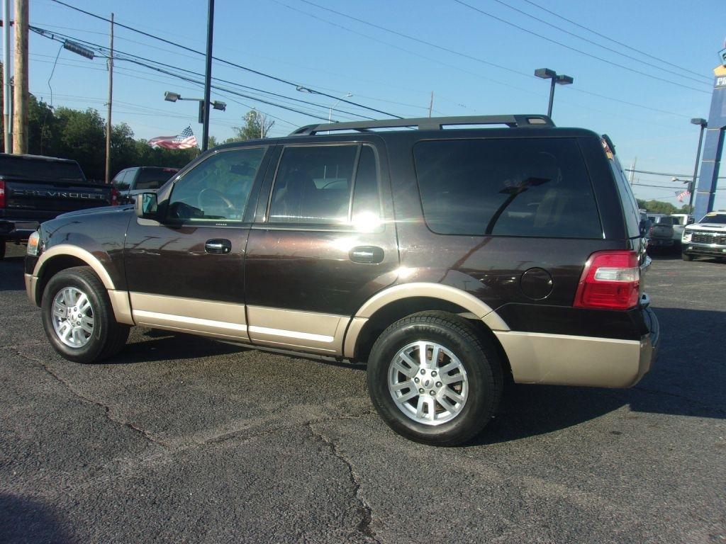 Ford Expedition King Ranch 2WD 2013