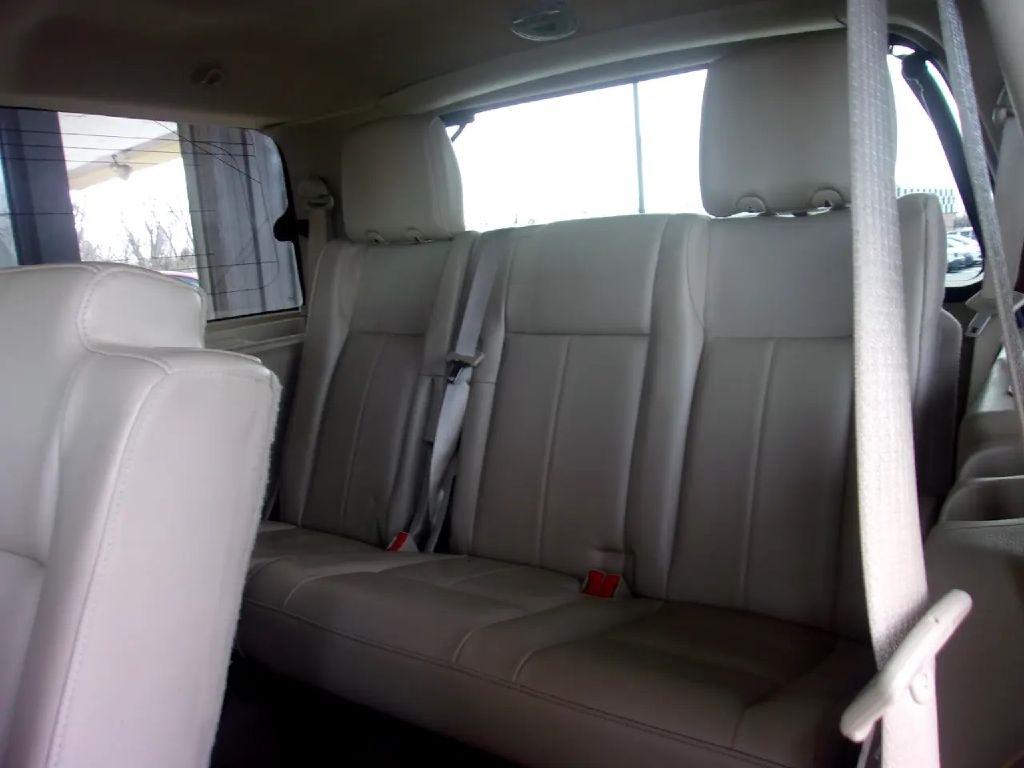 Ford Expedition King Ranch 2WD 2013