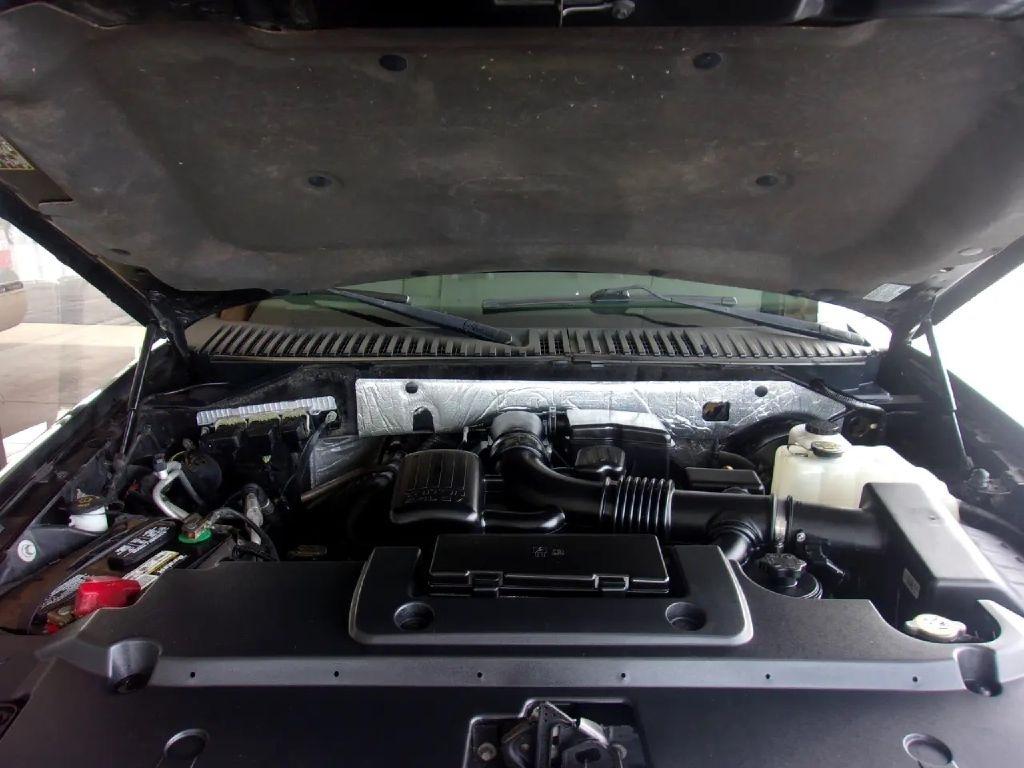 Ford Expedition King Ranch 2WD 2013