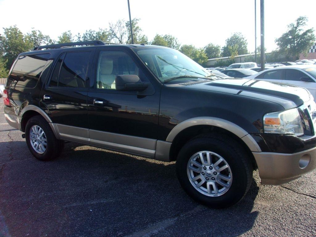 Ford Expedition King Ranch 2WD 2013