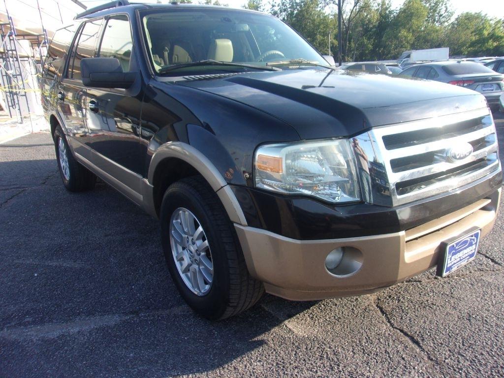 Ford Expedition King Ranch 2WD 2013