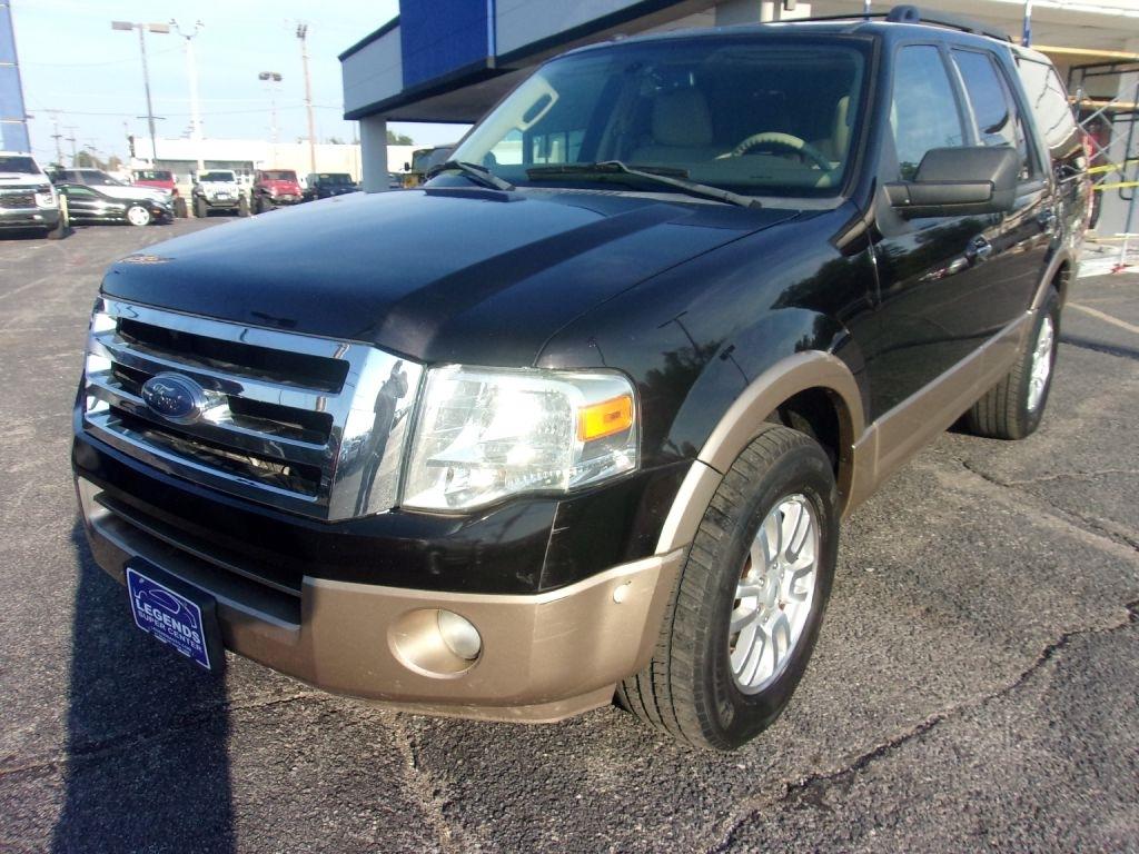 Ford Expedition King Ranch 2WD 2013