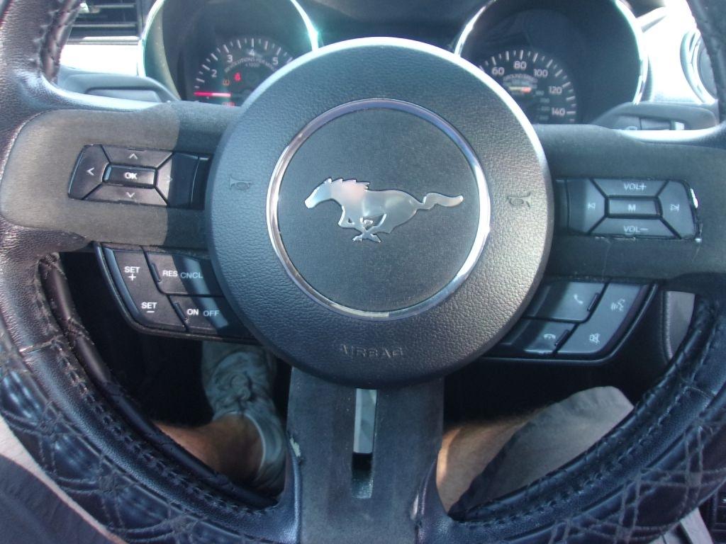 Ford Mustang EcoBoost Coupe 2016