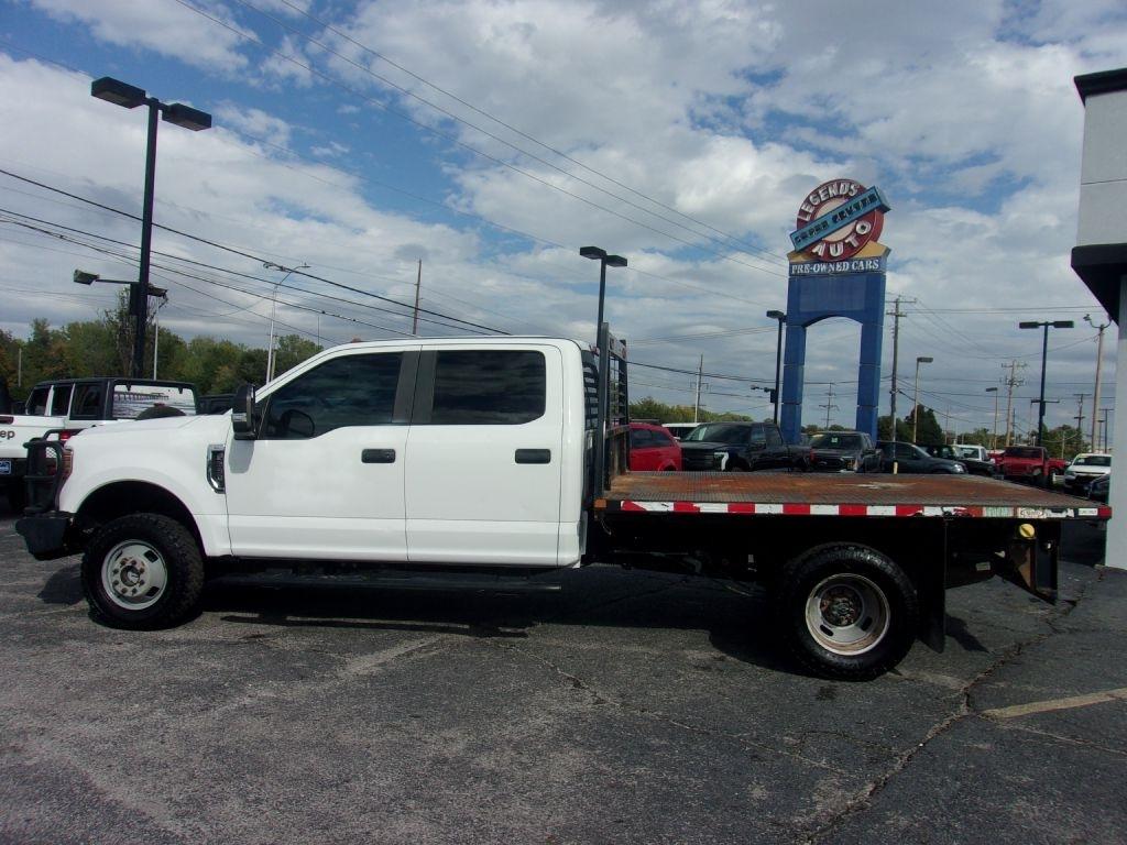 Ford F-350 SD XL Crew Cab Long Bed DRW 4WD 2018