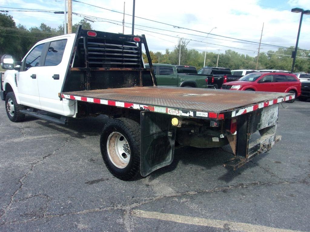 Ford F-350 SD XL Crew Cab Long Bed DRW 4WD 2018