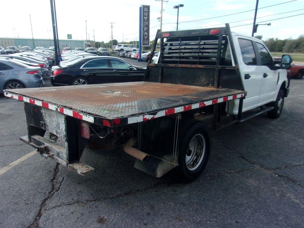 Ford F-350 SD XL Crew Cab Long Bed DRW 4WD 2018