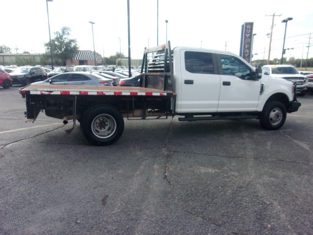 Ford F-350 SD XL Crew Cab Long Bed DRW 4WD 2018