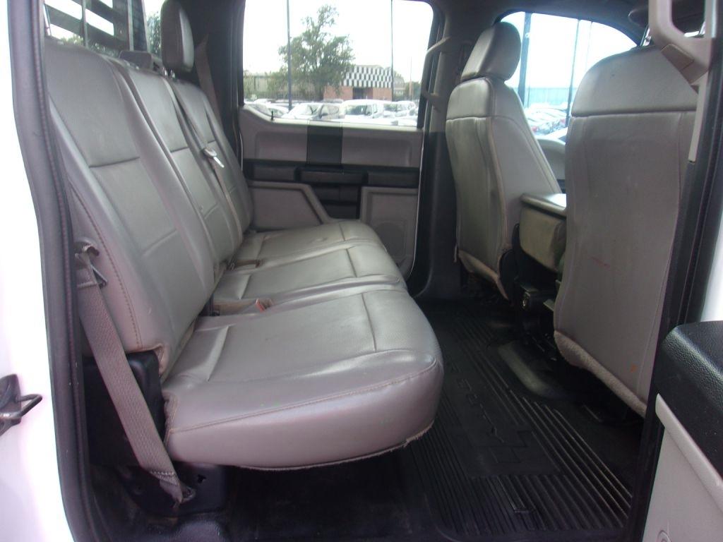 Ford F-350 SD XL Crew Cab Long Bed DRW 4WD 2018