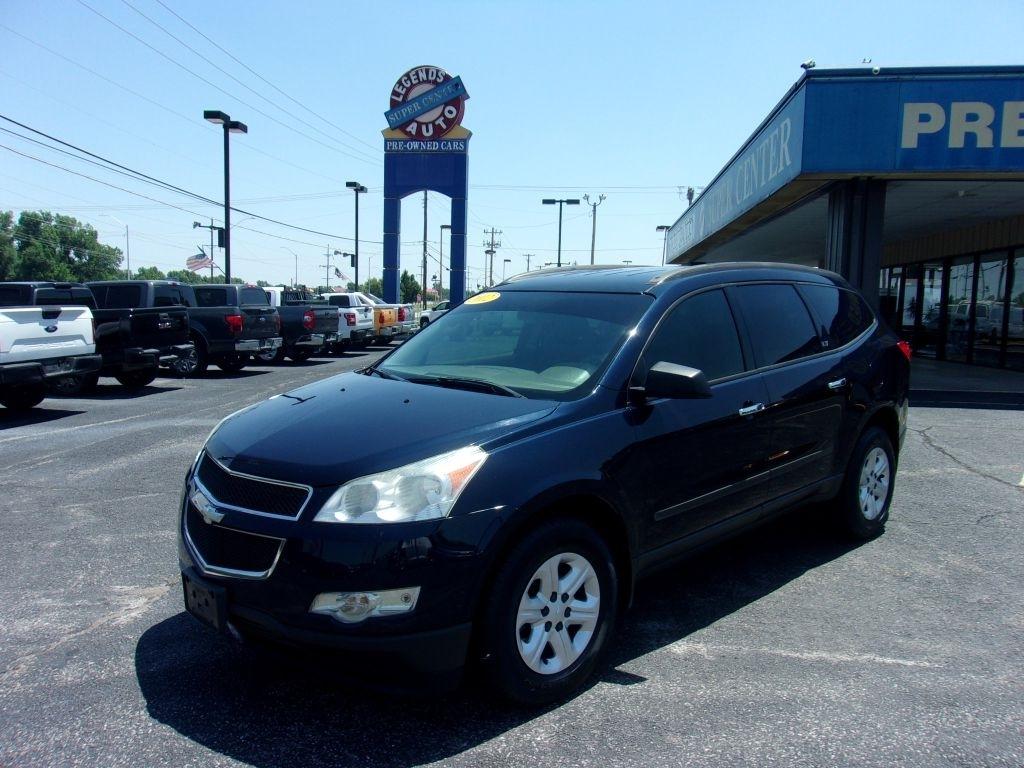 Chevrolet Traverse LS FWD 2012