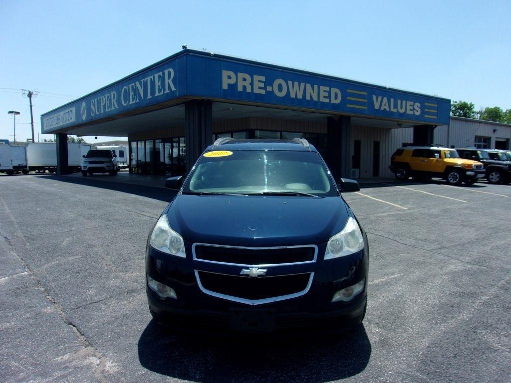 Chevrolet Traverse LS FWD 2012