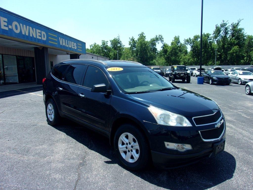 Chevrolet Traverse LS FWD 2012