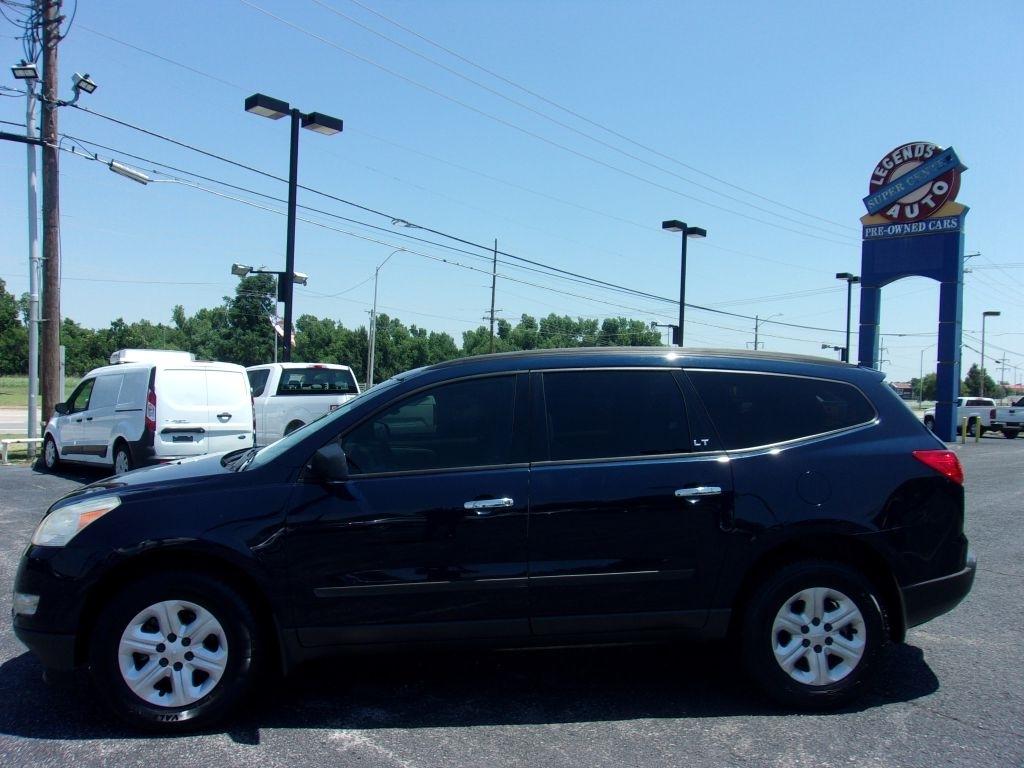 Chevrolet Traverse LS FWD 2012