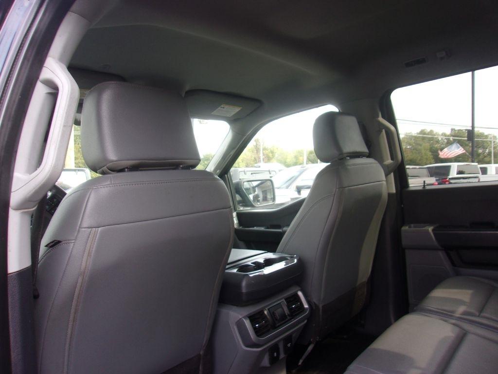 Ford F-150 Lightning Pro 2023