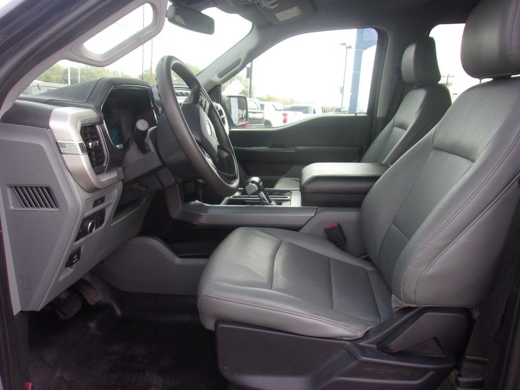 Ford F-150 Lightning Pro 2023