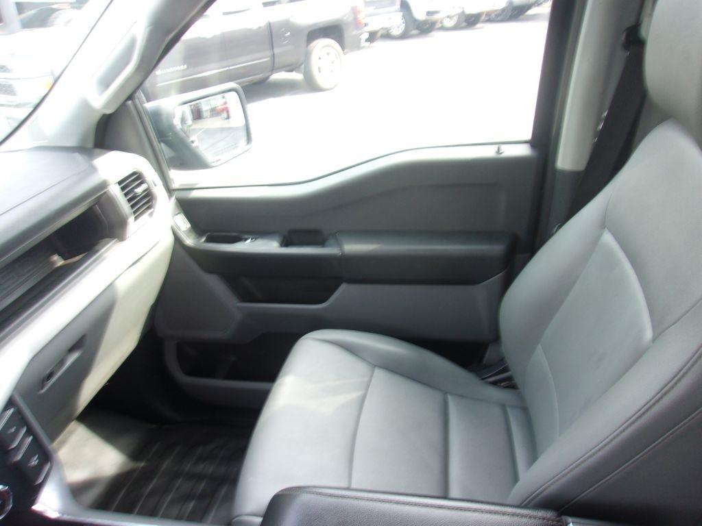 Ford F-150 Lightning Pro 2023