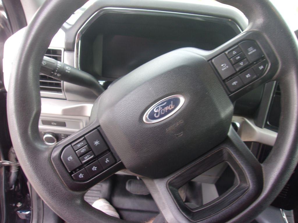 Ford F-150 Lightning Pro 2023