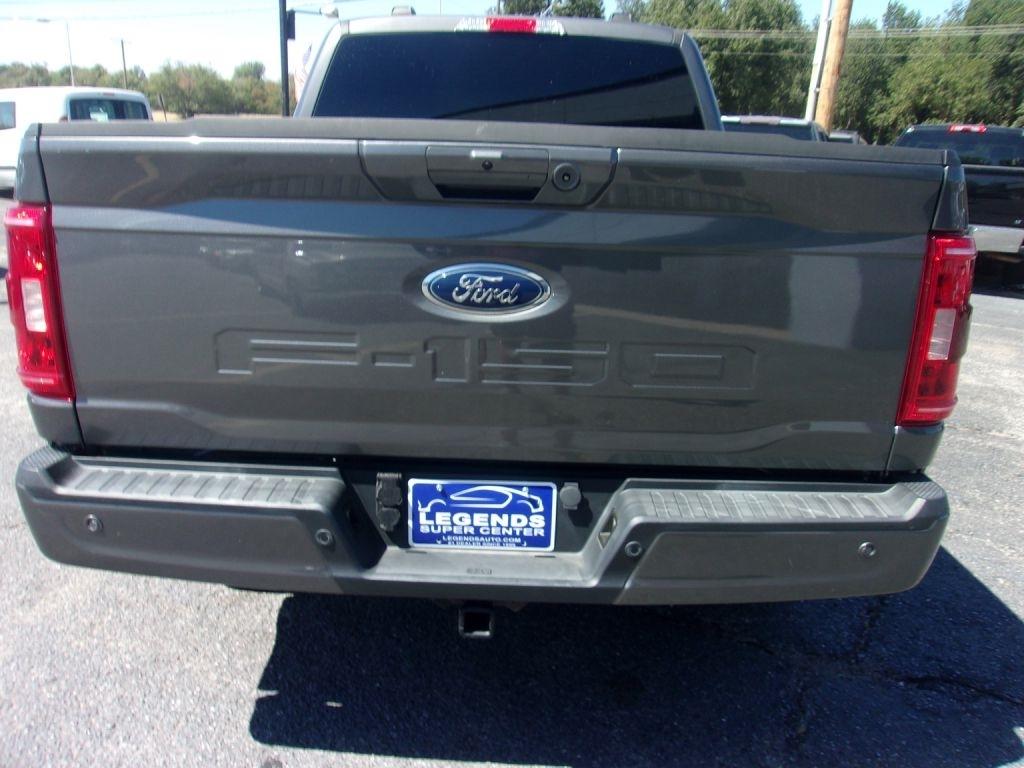 Ford F-150 XL SuperCrew 5.5-ft. Bed 2WD 2022