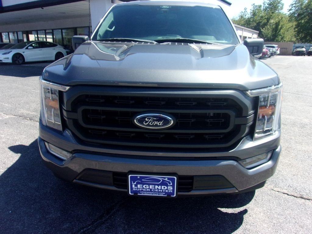 Ford F-150 XL SuperCrew 5.5-ft. Bed 2WD 2022
