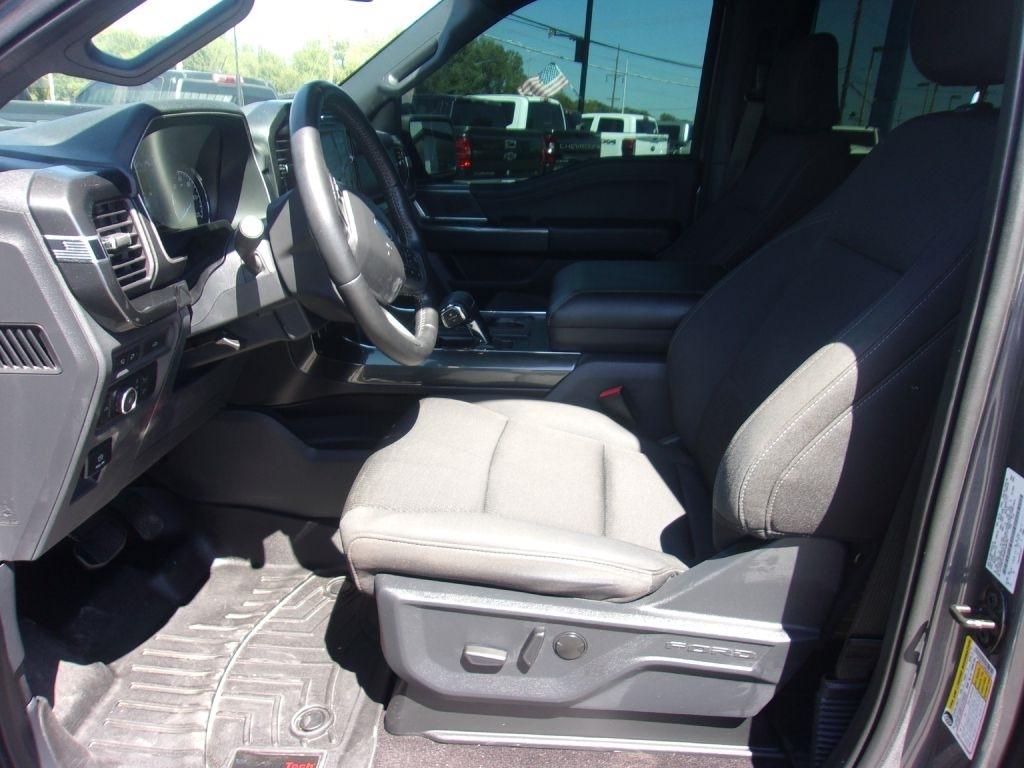 Ford F-150 XL SuperCrew 5.5-ft. Bed 2WD 2022