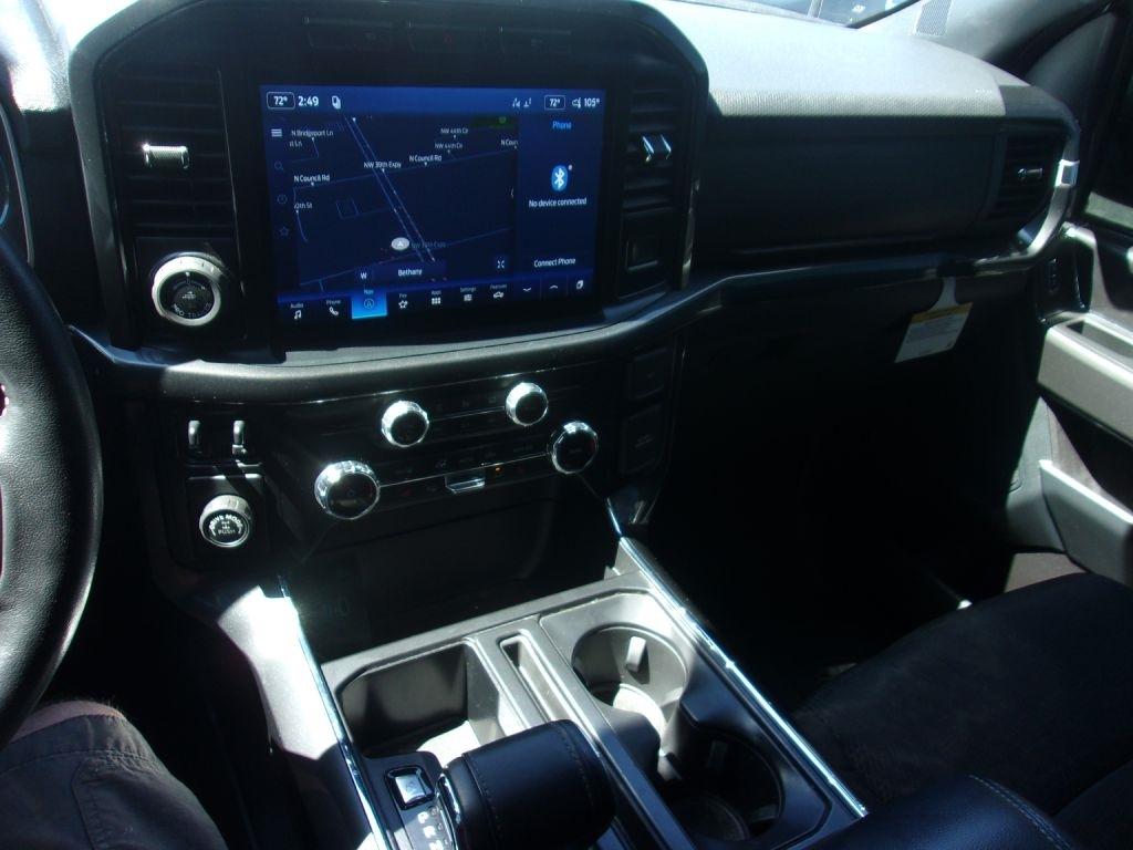 Ford F-150 XL SuperCrew 5.5-ft. Bed 2WD 2022