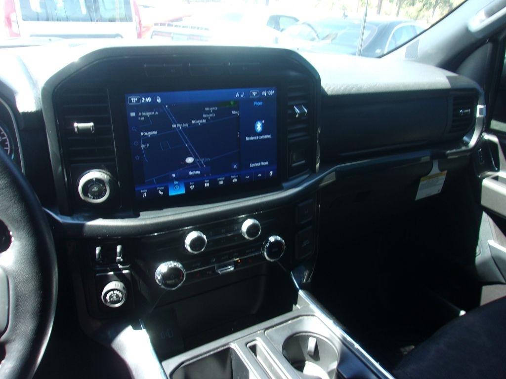 Ford F-150 XL SuperCrew 5.5-ft. Bed 2WD 2022