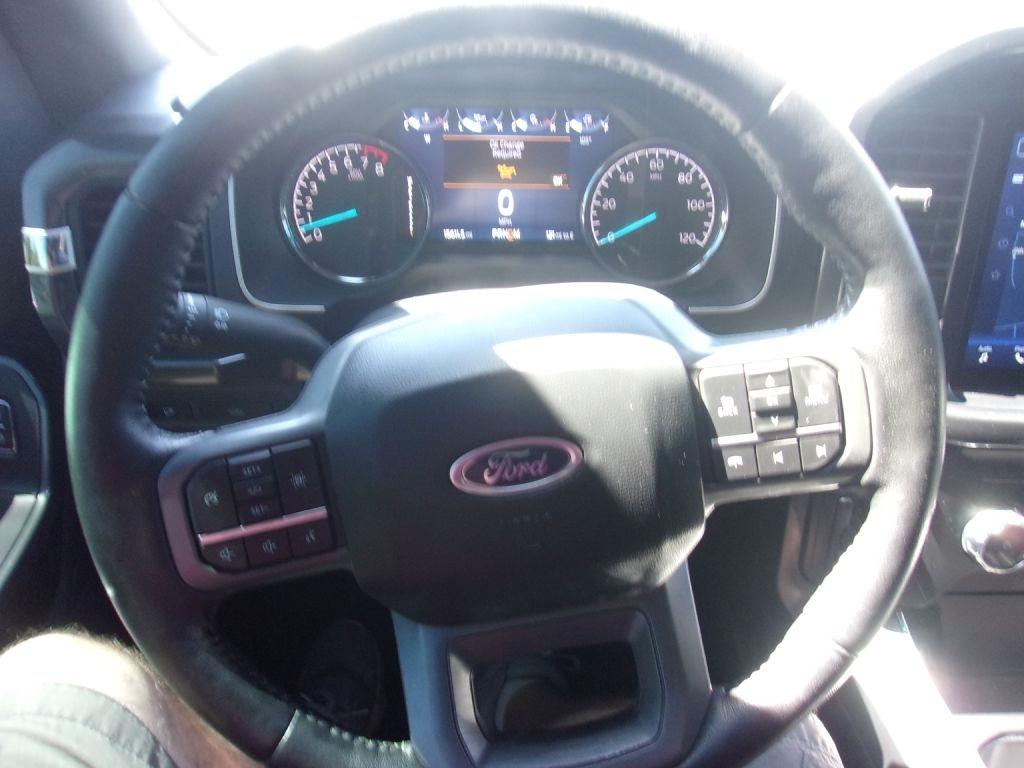 Ford F-150 XL SuperCrew 5.5-ft. Bed 2WD 2022
