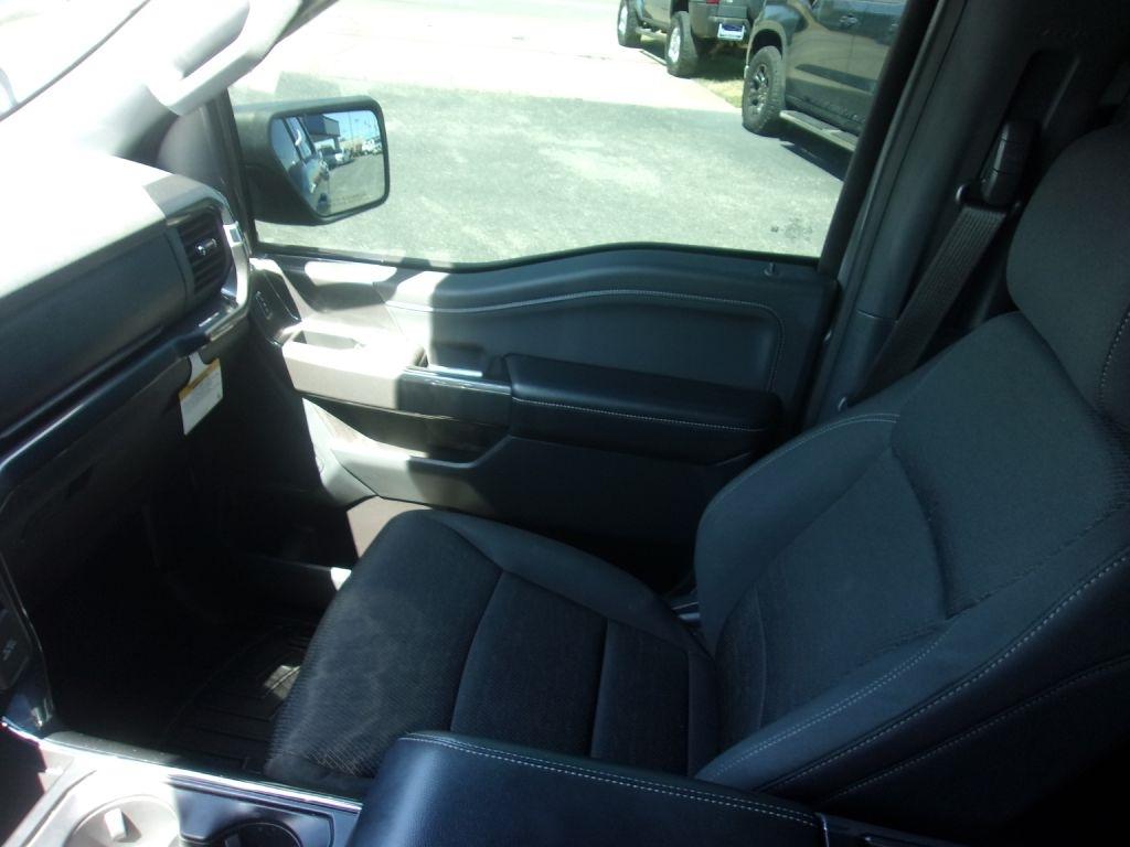 Ford F-150 XL SuperCrew 5.5-ft. Bed 2WD 2022