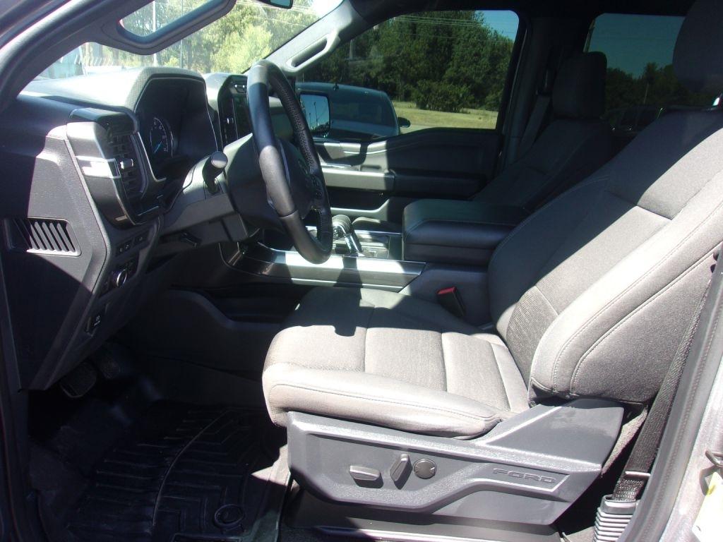 Ford F-150 XL SuperCrew 5.5-ft. Bed 2WD 2022