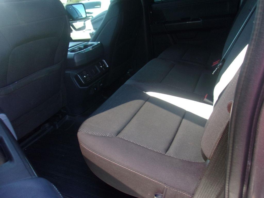 Ford F-150 XL SuperCrew 5.5-ft. Bed 2WD 2022