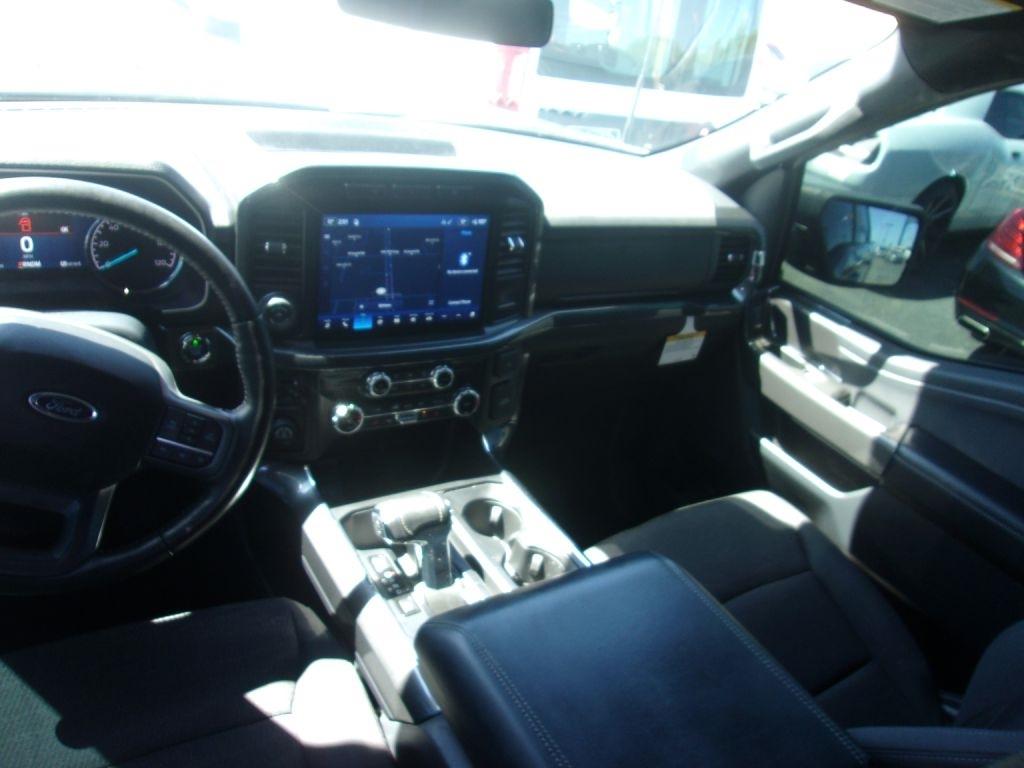 Ford F-150 XL SuperCrew 5.5-ft. Bed 2WD 2022