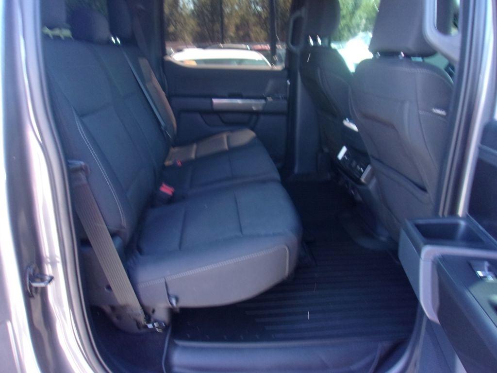 Ford F-150 XL SuperCrew 5.5-ft. Bed 2WD 2022