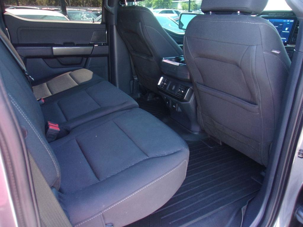 Ford F-150 XL SuperCrew 5.5-ft. Bed 2WD 2022