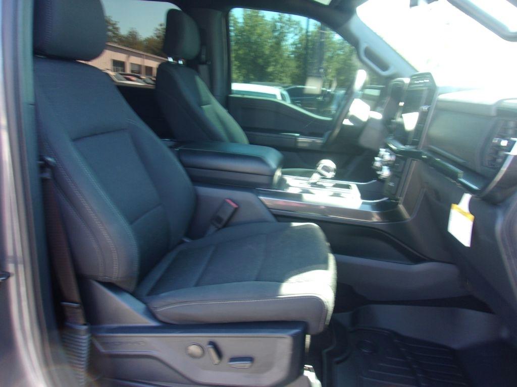 Ford F-150 XL SuperCrew 5.5-ft. Bed 2WD 2022