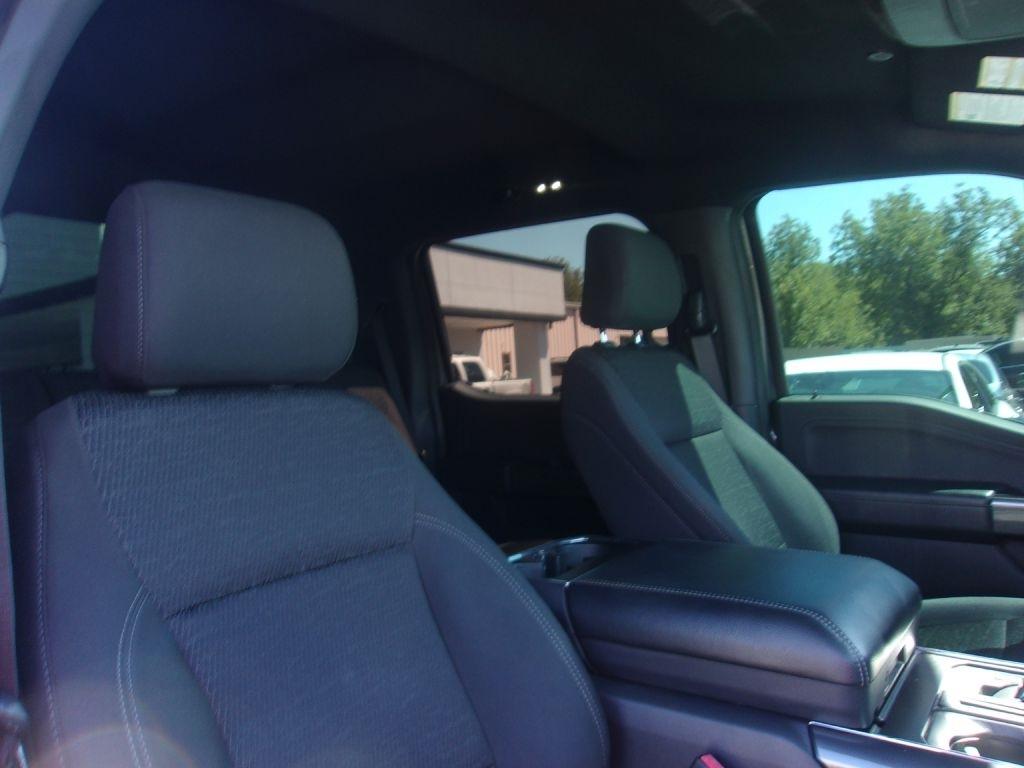 Ford F-150 XL SuperCrew 5.5-ft. Bed 2WD 2022