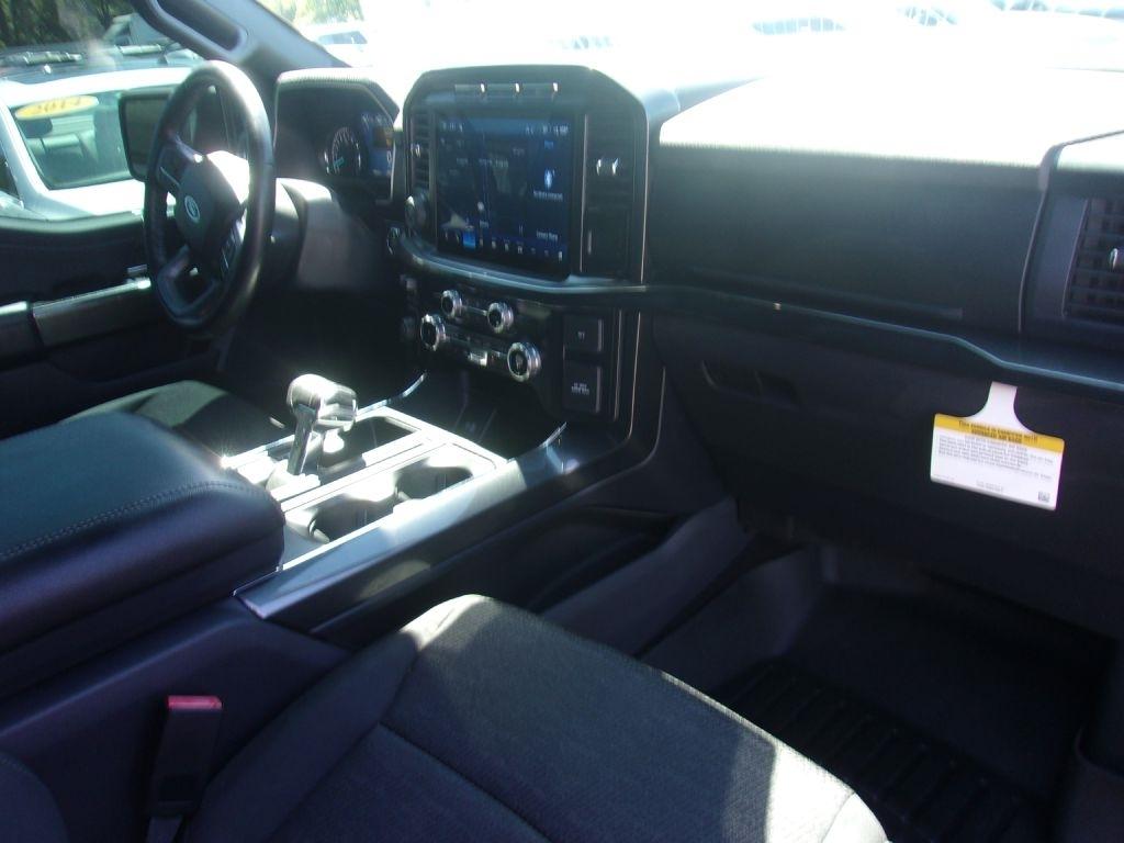 Ford F-150 XL SuperCrew 5.5-ft. Bed 2WD 2022