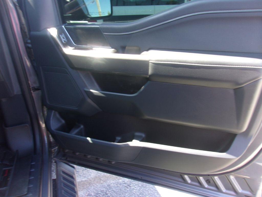 Ford F-150 XL SuperCrew 5.5-ft. Bed 2WD 2022