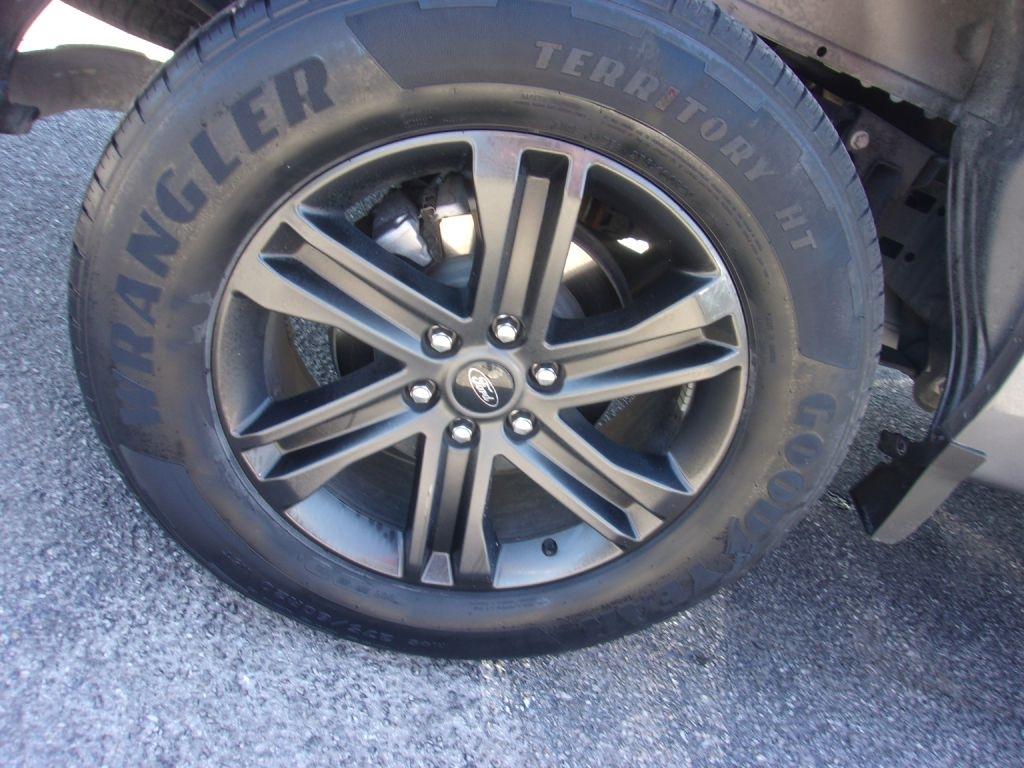 Ford F-150 XL SuperCrew 5.5-ft. Bed 2WD 2022