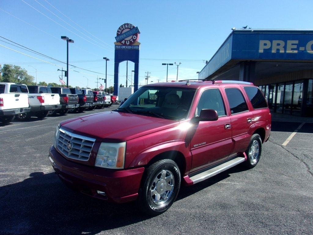 Cadillac Escalade 2WD 2006