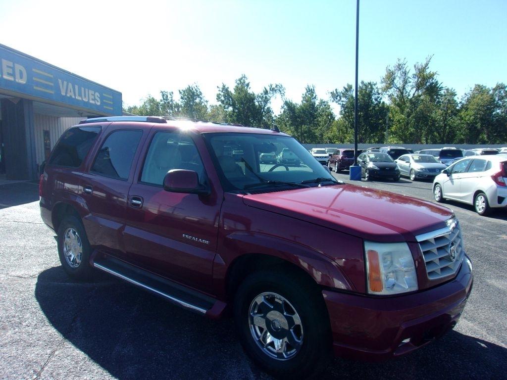 Cadillac Escalade 2WD 2006