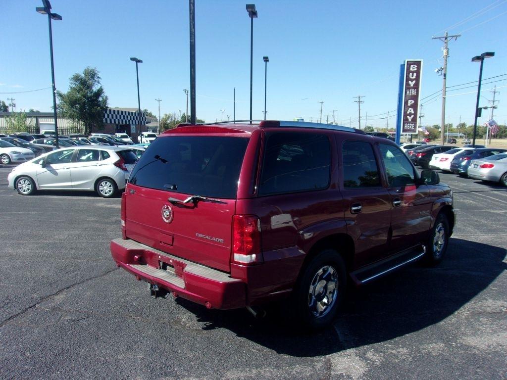 Cadillac Escalade 2WD 2006