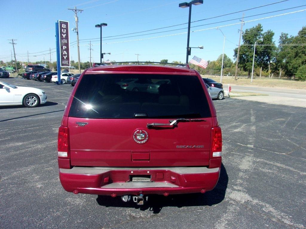 Cadillac Escalade 2WD 2006