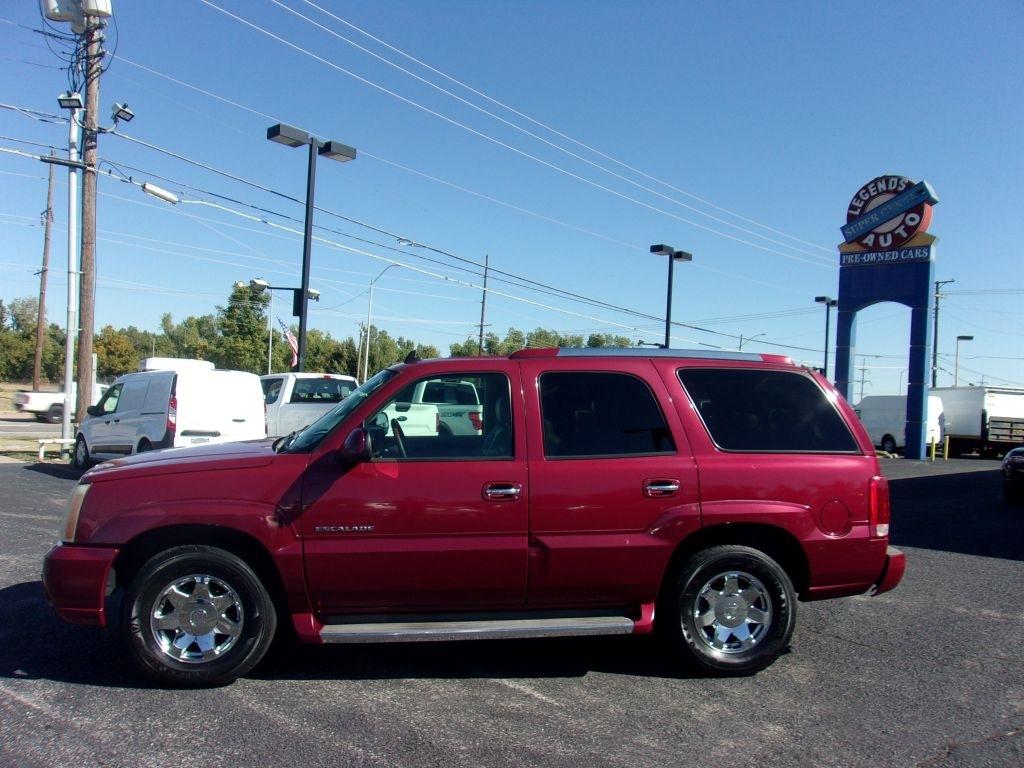 Cadillac Escalade 2WD 2006