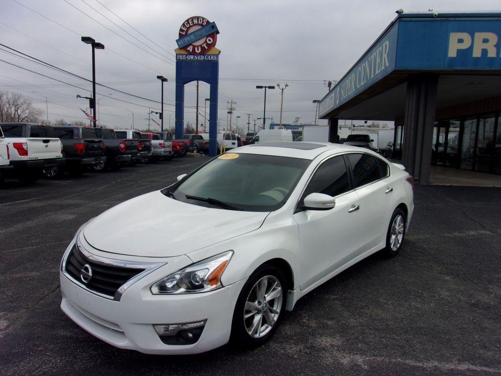 Nissan Altima 2.5 2013