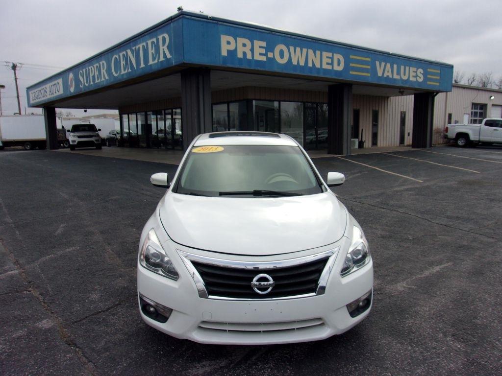 Nissan Altima 2.5 2013
