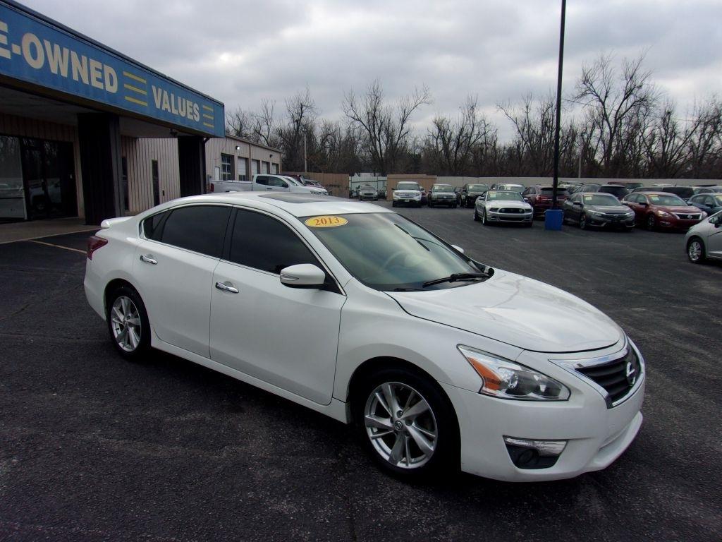 Nissan Altima 2.5 2013