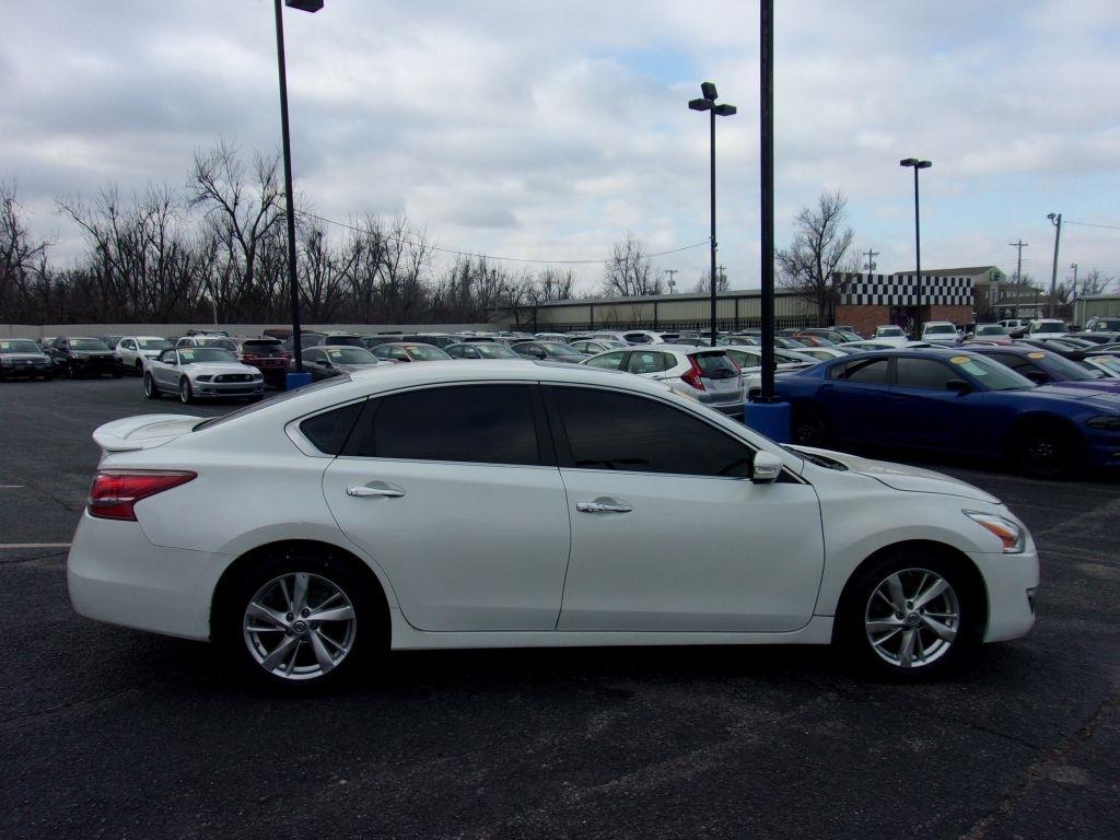 Nissan Altima 2.5 2013
