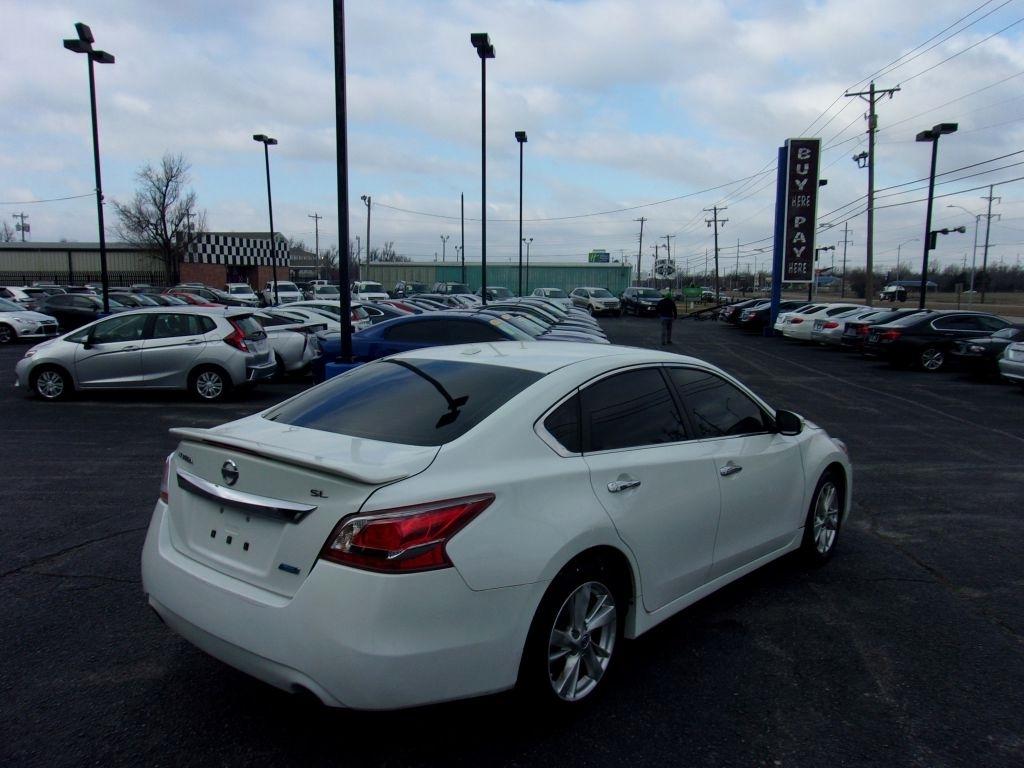 Nissan Altima 2.5 2013