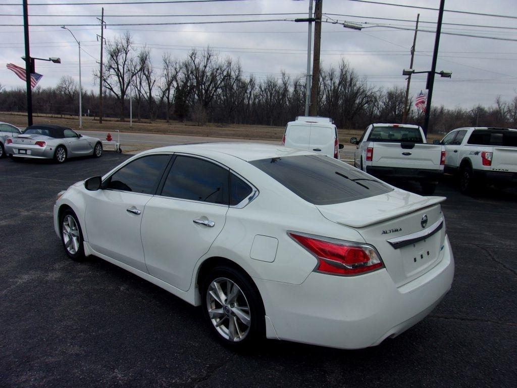 Nissan Altima 2.5 2013